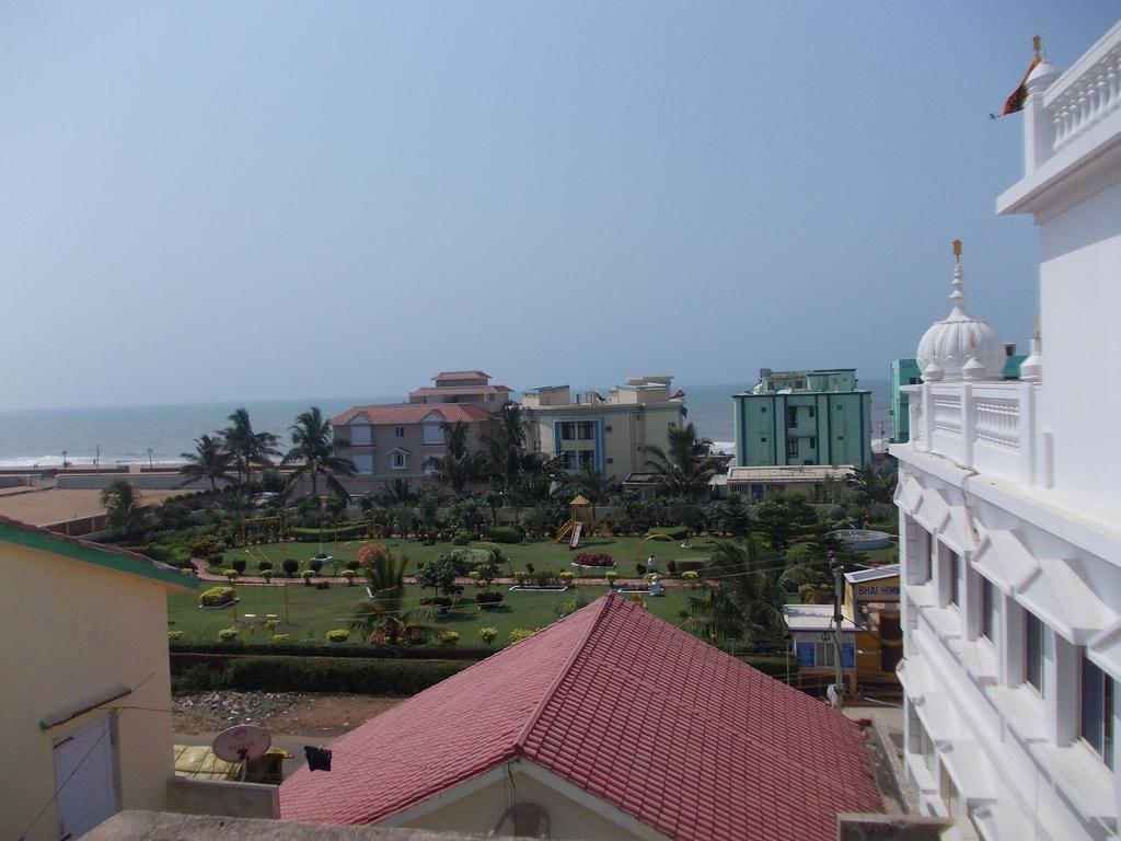 Rishaan Guest House Puri Exterior foto