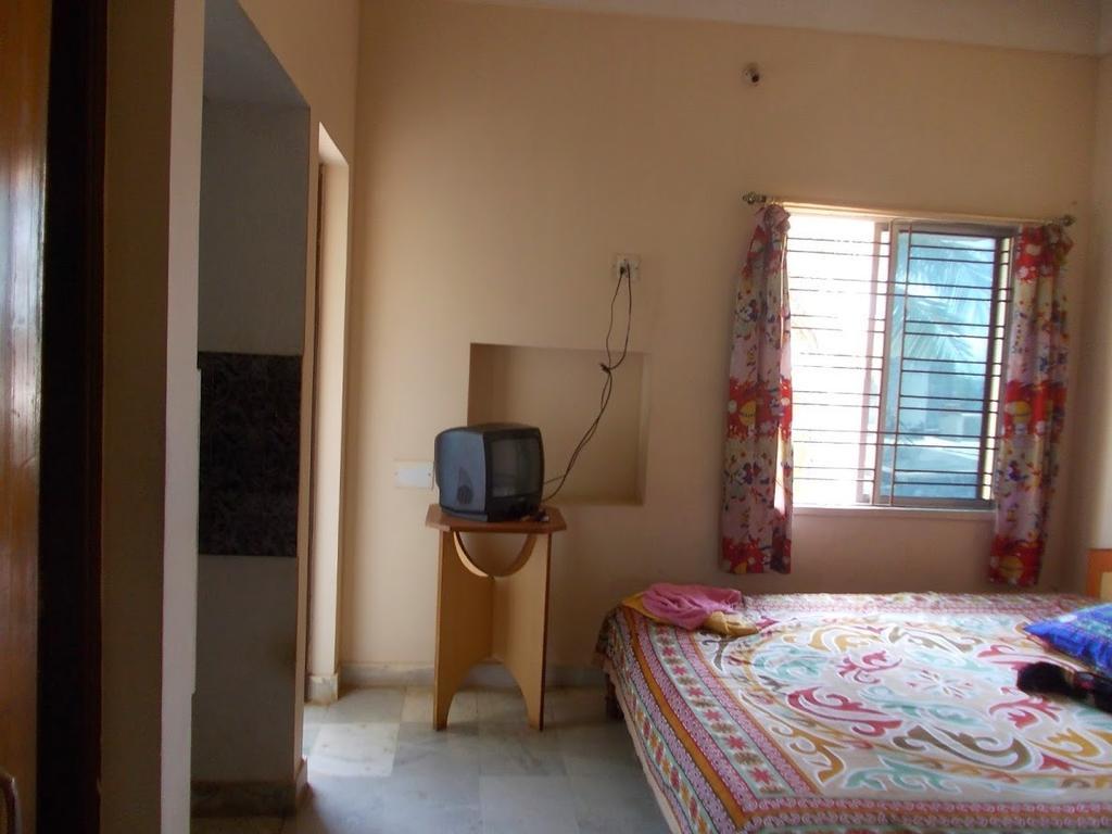 Rishaan Guest House Puri Exterior foto