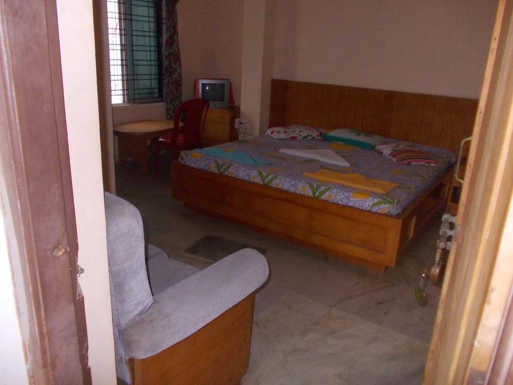 Rishaan Guest House Puri Exterior foto