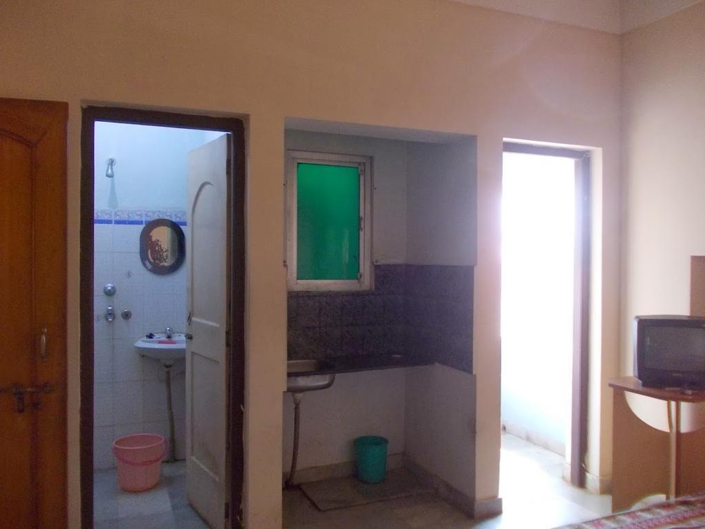 Rishaan Guest House Puri Exterior foto